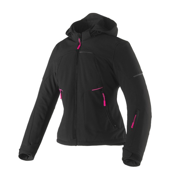 Clover Rambla wp women's jacket - Pink