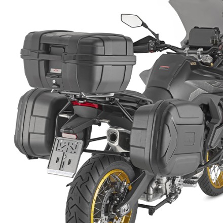Givi coppia di valigie... 2