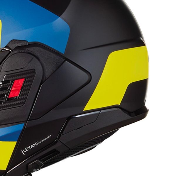 Nolan modular helmet N120-1 Omocromo...