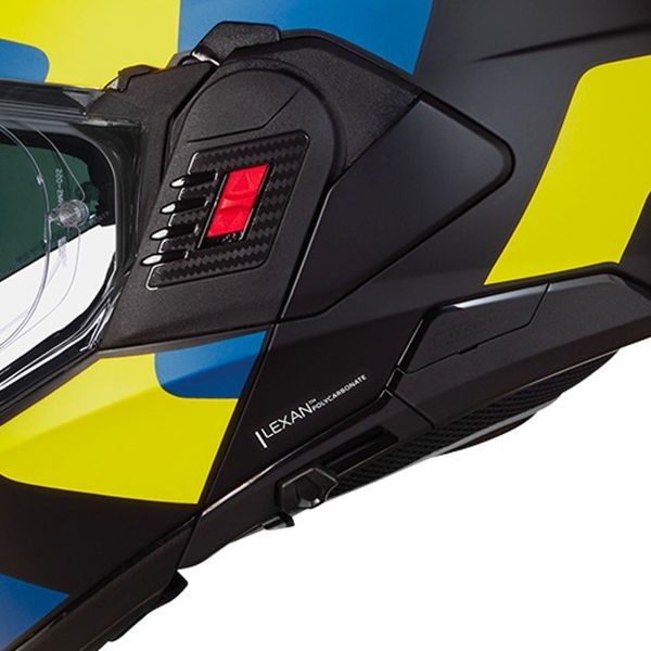Nolan modular helmet N120-1 Omocromo...