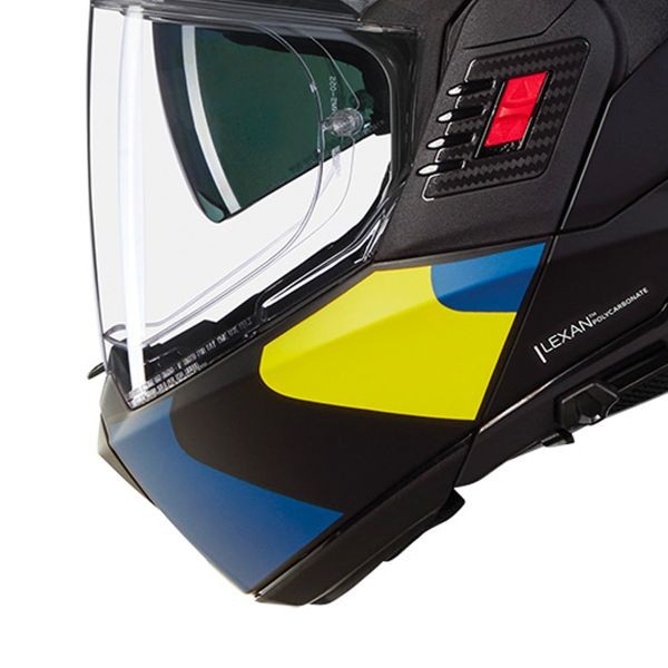 Nolan modular helmet N120-1 Omocromo...