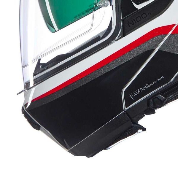 Nolan modular helmet N100-6 Incognito...