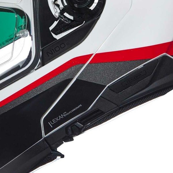 Nolan modular helmet N100-6 Incognito...