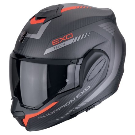 Scorpion casco modulare...