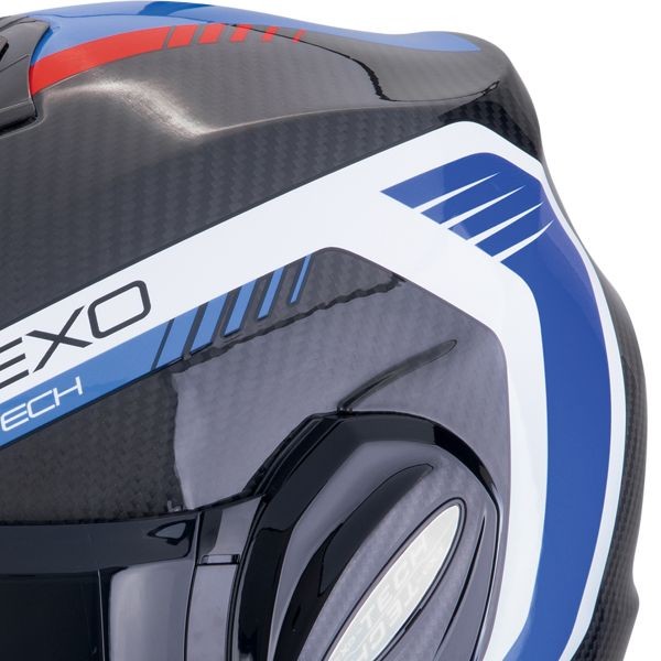Scorpion casco modulare Exo-Tech Evo...