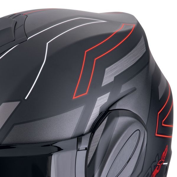 Scorpion casco modulare Exo-Tech Evo...