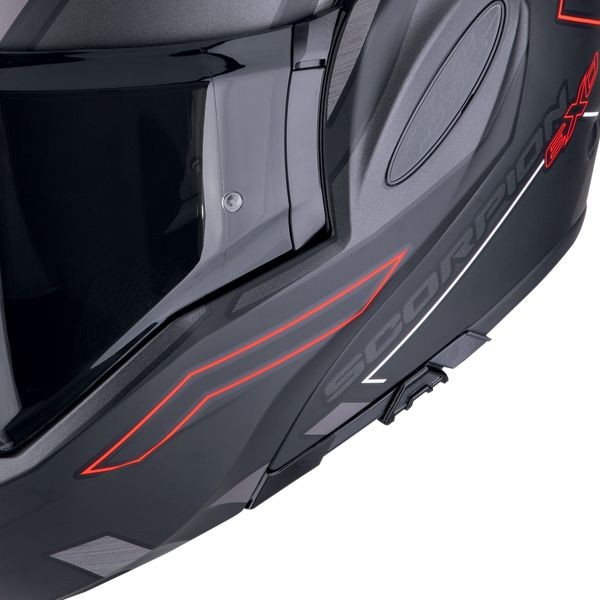 Scorpion casco modulare Exo-Tech Evo...