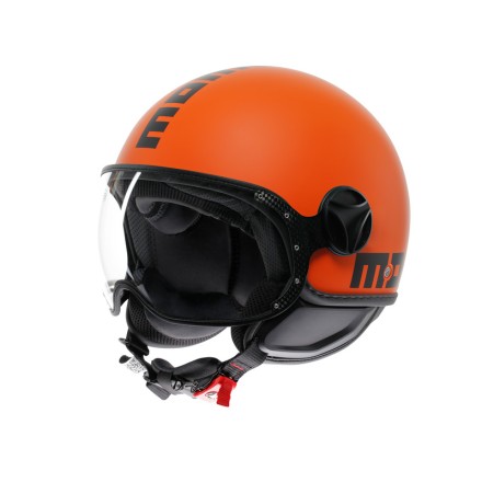 Momo Design casco jet Fgtr... 2
