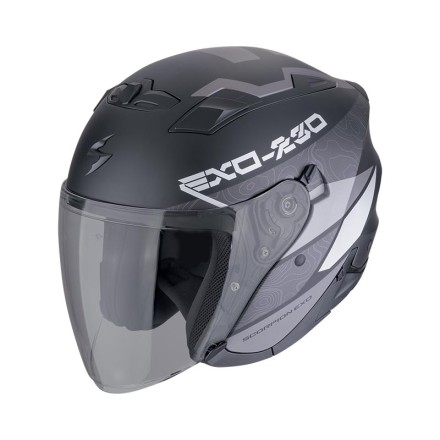 Scorpion casco jet Exo-230...