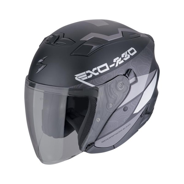 Scorpion casco jet Exo-230 Band -...