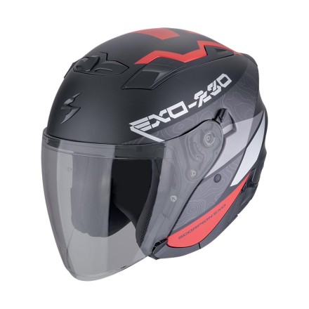 Scorpion Exo-230 Band jet...