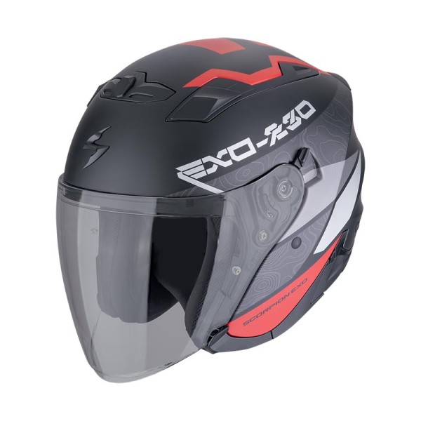 Scorpion casco jet Exo-230 Band -...