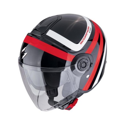 Scorpion casco jet Exo-City...