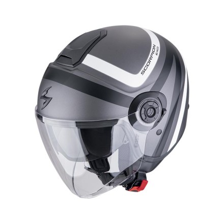 Scorpion casco jet Exo-City...