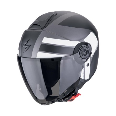 Scorpion casco jet Exo-City...