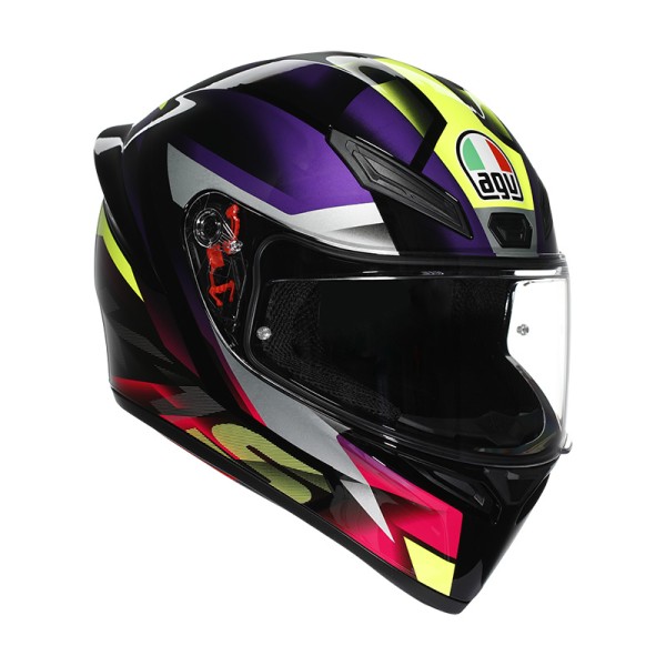 Agv K1 S E2206 Fastlap full-face...