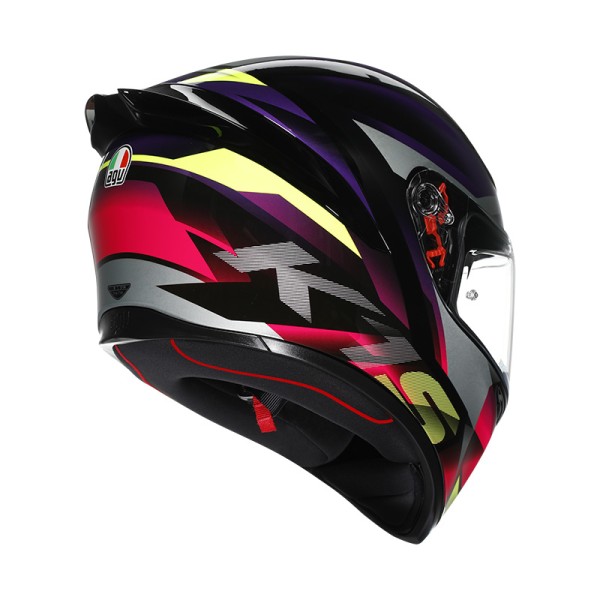 Agv K1 S E2206 Fastlap full-face...