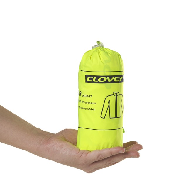 Clover giacca antipioggia Rainblaster...