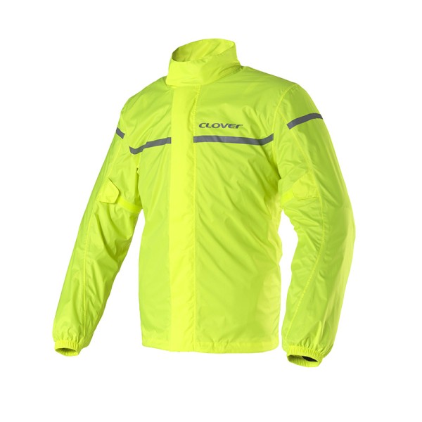 Clover Rainblaster Wp rain jacket -...
