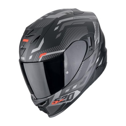 Scorpion casco integrale...
