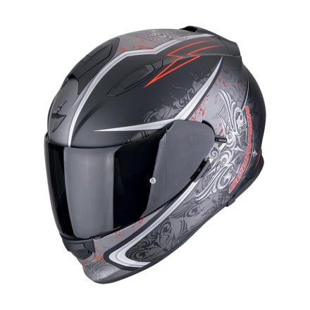 Scorpion casco integrale...