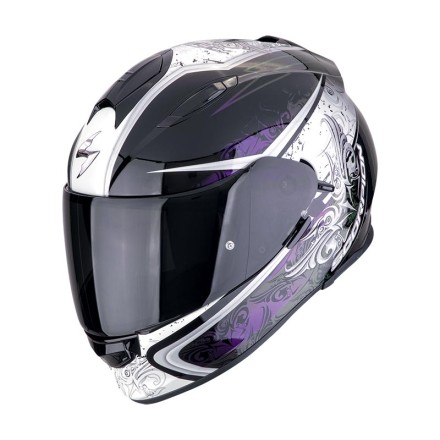Scorpion casco integrale...