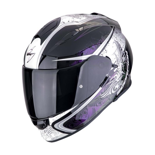Scorpion full face helmet Exo-491Run...