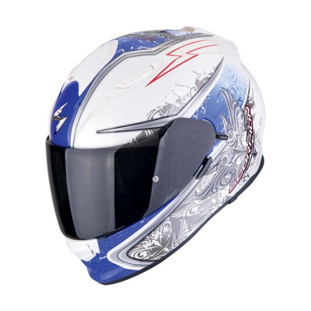 Scorpion casco integrale...