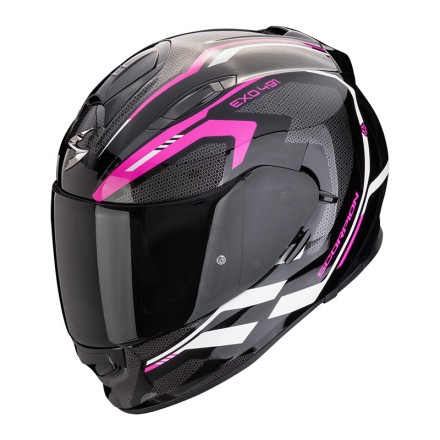 Scorpion casco integrale...