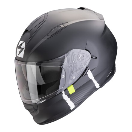 Scorpion full face helmet...