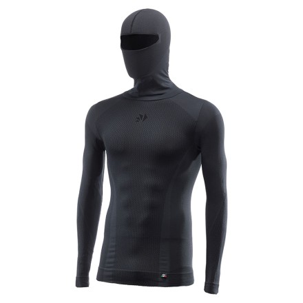 Sixs Thermal T-Shirt with...