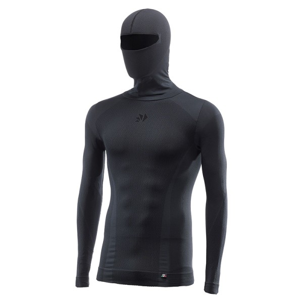 Sixs T-Shirt termica con sottocasco...