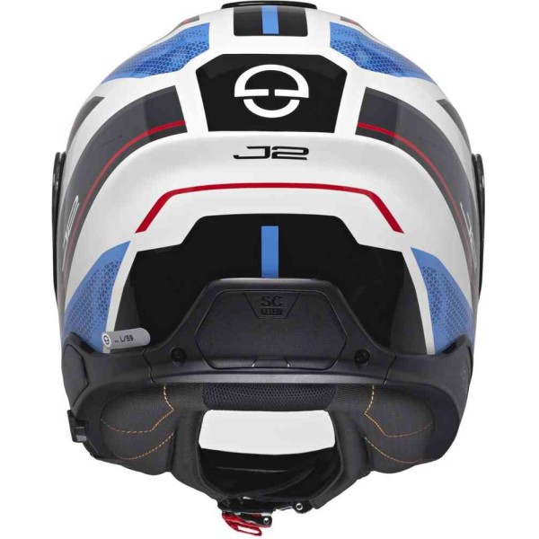 Schuberth casco componibile J2 -...