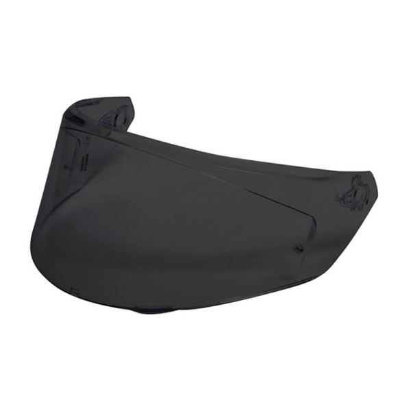 Agv tinted 80% smoke visor for K3...