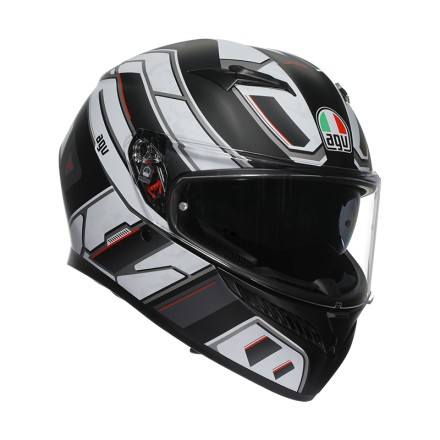 Agv full face helmet K-3...