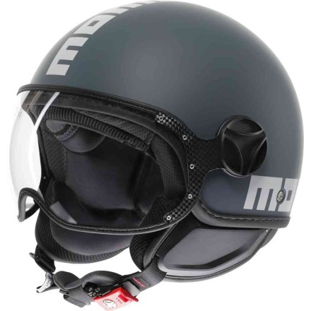 Momo Design casco jet Fgtr... 2