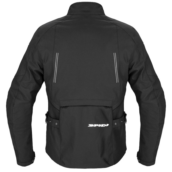 Spidi Men's Stretch H2out Jacket - Black