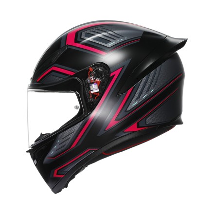 Agv casco integrale K1 S... 2