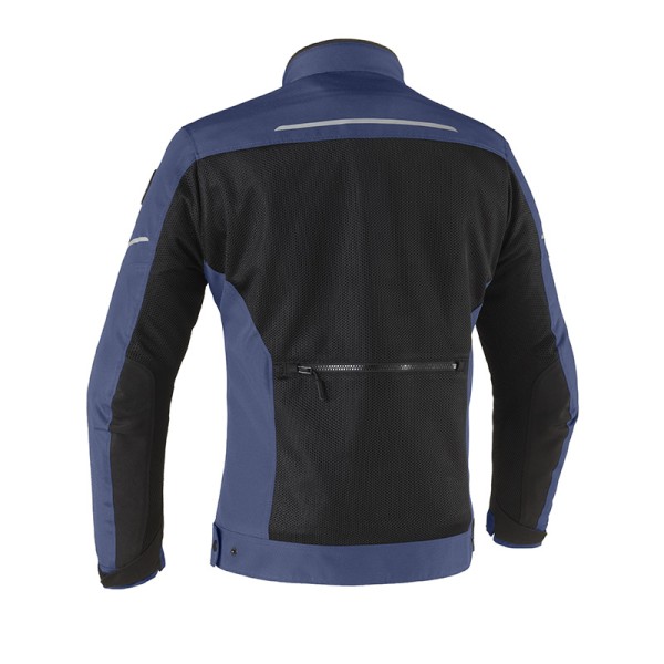 Clover Men's Jacket Netstyle 3 - Navy...