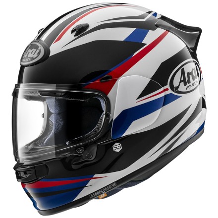 Arai full face helmet...