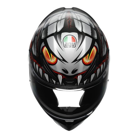 Agv casco integrale K1 S... 2