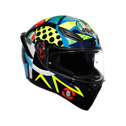 Agv full face helmet K1 S...