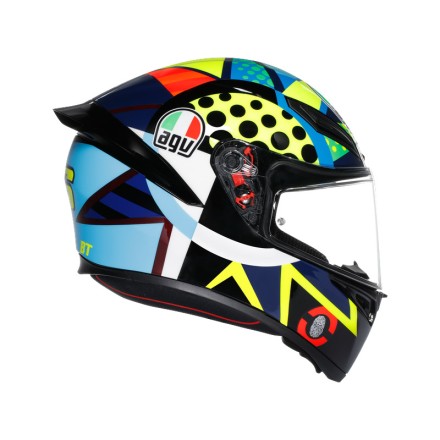 Agv full face helmet K1 S... 2