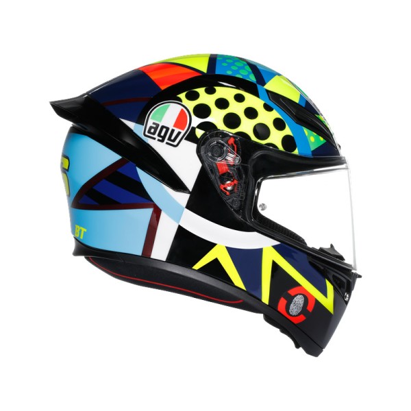 Agv casco integrale K1 S E2206 Rossi...