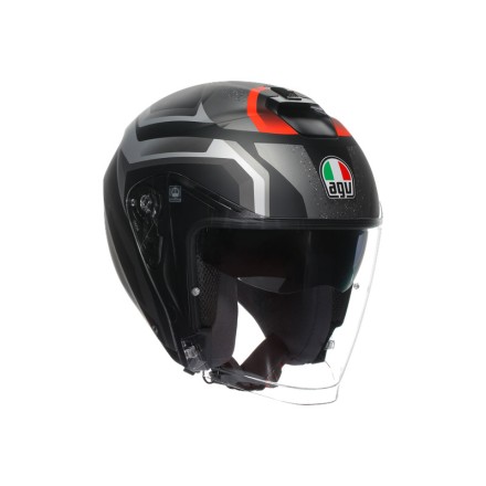 Agv casco jet Irides E2206...