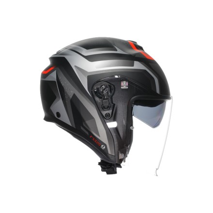 Agv casco jet Irides E2206... 2