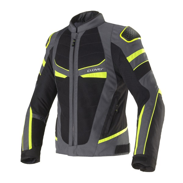 Clover Rainjet 3 wp men's jacket -...