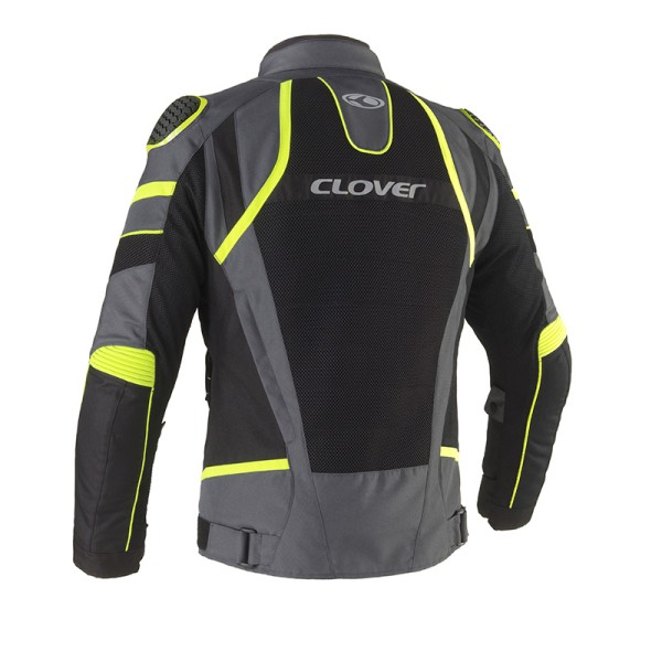 Clover giubbotto uomo Rainjet 3 wp -...