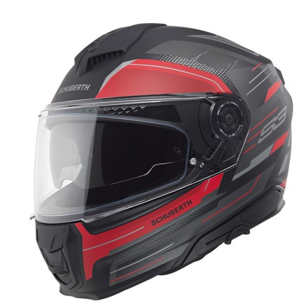Schuberth casco integrale...