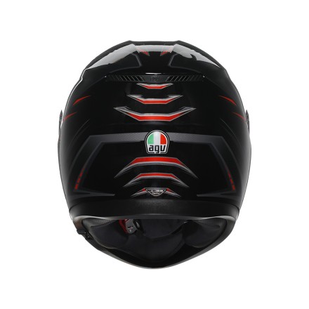Agv Full Face Helmet K-3... 2